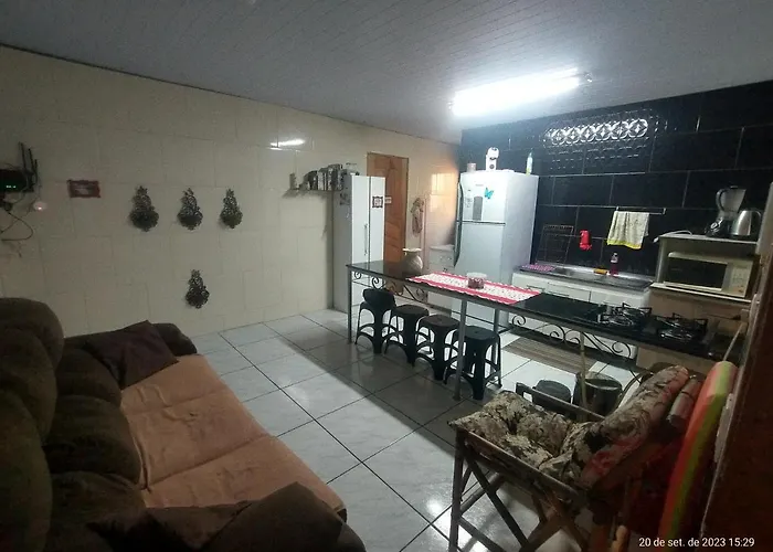 A Pousada Tapera Florianópolis