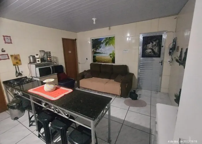 A Pousada Tapera Florianópolis